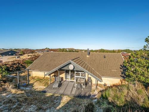 Ferienhaus - 10 Personen -  - Gejlbjergvej - 6854 - Henne Strand