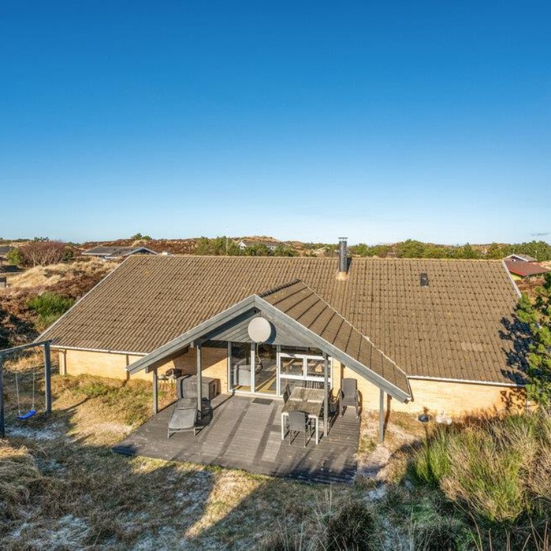 Sommerhus - 8 personer -  - Gejlbjergvej - 6854 - Henne Strand