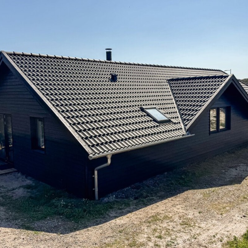 Ferienhaus - 8 Personen -  - Gejlbjergvej - 6854 - Henne Strand