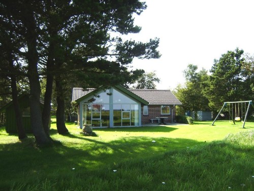 Sommerhus - 6 personer -  - Kraghøjvej - Mors - 7900 - Nykøbing M.