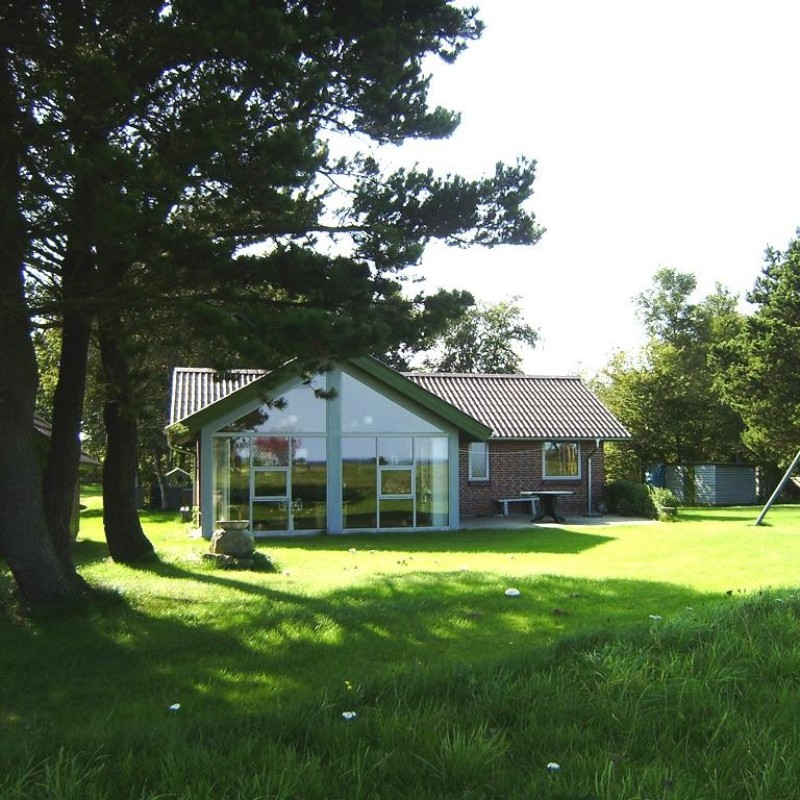 Sommerhus - 6 personer -  - Kraghøjvej - Mors - 7900 - Nykøbing M.