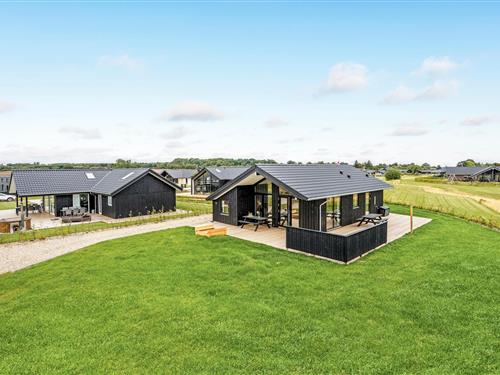 Sommerhus - 6 personer -  - Strandvænget - Saksild - 8300 - Odder