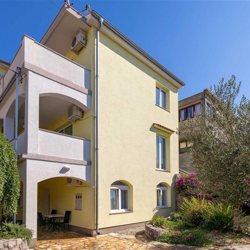 Ferielejlighed - 2 personer -  - 51262 - Kraljevica