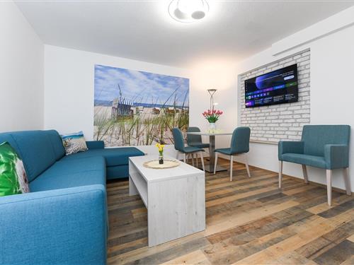 Ferieleilighet - 2 personer -  - 26427 - Bensersiel