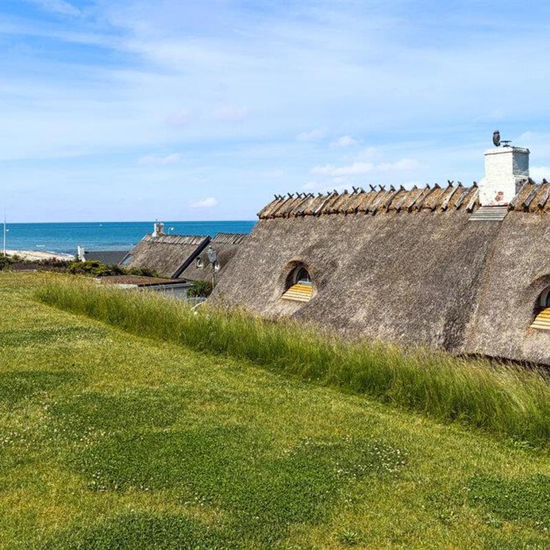 Ferienhaus - 6 Personen -  - Rågeleje Strandvej - Raageleje - 3210 - Vejby
