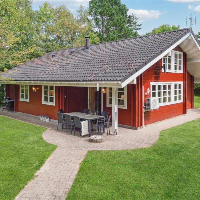 Ferienhaus - 10 Personen -  - Granlygårdsvej - Vollerup - 4400 - Kalundborg