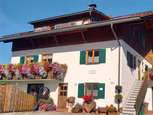 Ferieleilighet - 2 personer -  - Angergasse 13 - 87541 - Bad Hindelang