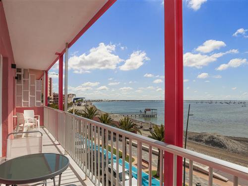 Holiday apartment - 4 persons -  - Calle Campoamor - 30740 - San Pedro Del Pinatar