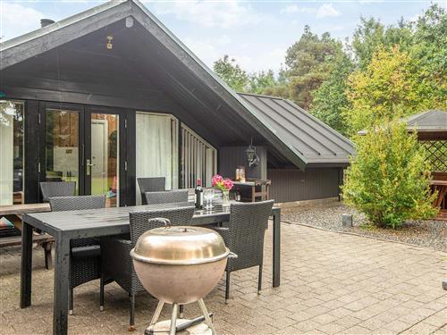 Holiday home - 6 persons -  - Teglgårdsparken - Truust - 8882 - Fårvang