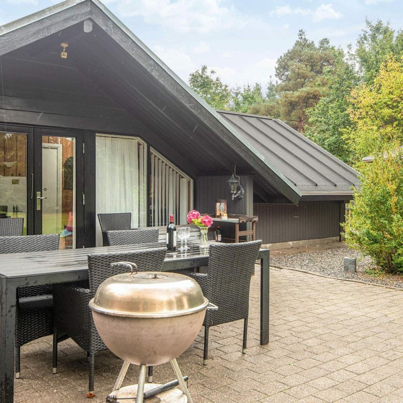 Ferienhaus - 6 Personen -  - Teglgårdsparken - Truust - 8882 - Söhöjlandet