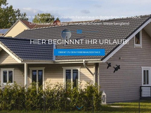 Ferienhaus - 4 Personen -  - Kurze Straße - 37194 - Bodenfelde