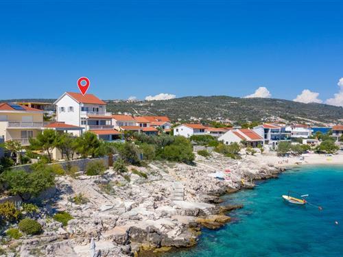 Sommerhus - 10 personer -  - Bok - Trogir-Sevid - 21222 - Sevid