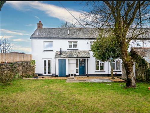 Holiday home - 5 persons -  - Barnstaple And Braunton - EX32 0SH