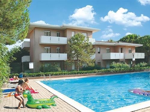 Sommerhus - 5 personer -  - 33054 - Lignano Pineta