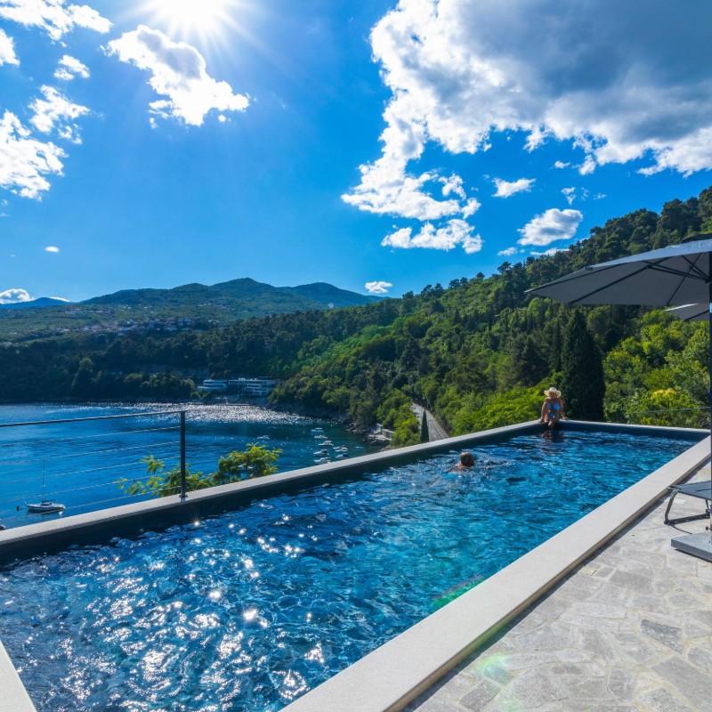 Ferielejlighed - 8 personer -  - 51410 - Opatija/Preluka