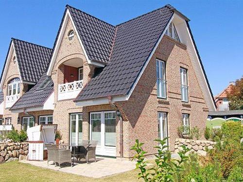 Ferienhaus - 4 Personen -  - Alter Bahnweg - 25980 - Westerland