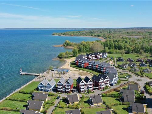 Semesterlägenhet - 4 personer -  - Am Hafendorf - 17248 - Rechlin-Nord