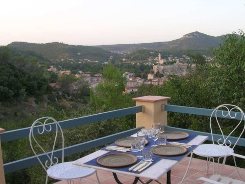 Ferienhaus - 5 Personen -  - 30500 - Saint Ambroix\/Gard