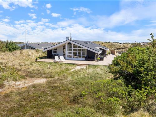 Sommerhus - 6 personer -  - Marehalmen - Søndervig - 6950 - Ringkøbing