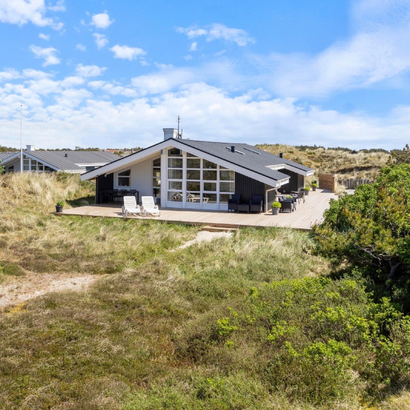 Sommerhus - 6 personer -  - Marehalmen - Søndervig - 6950 - Ringkøbing