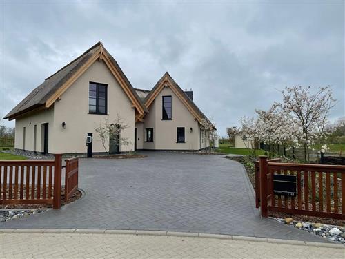 Feriehus - 8 personer -  - Am Hafen - 18574 - Poseritz