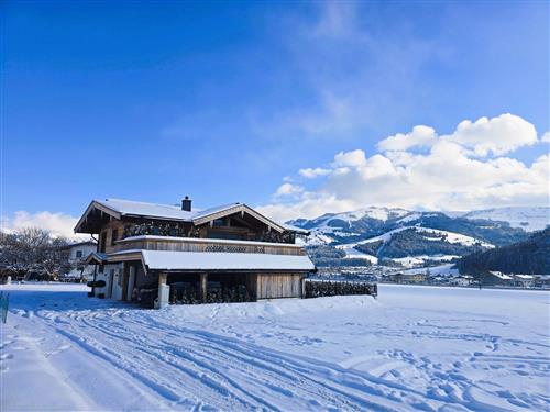 Ferielejlighed - 4 personer -  - Spertendorf 18 c - 6365 - Kirchberg In Tirol