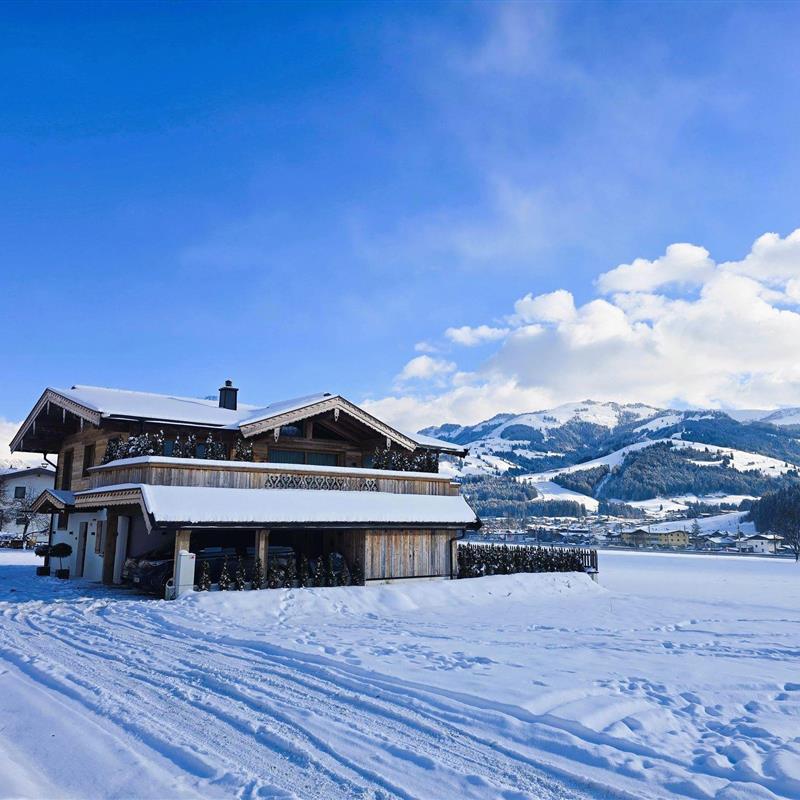 Ferielejlighed - 4 personer -  - Spertendorf 18 c - 6365 - Kirchberg In Tirol