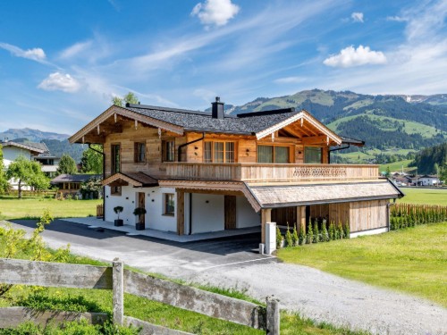 Ferielejlighed - 4 personer -  - Spertendorf 18 c - 6365 - Kirchberg In Tirol