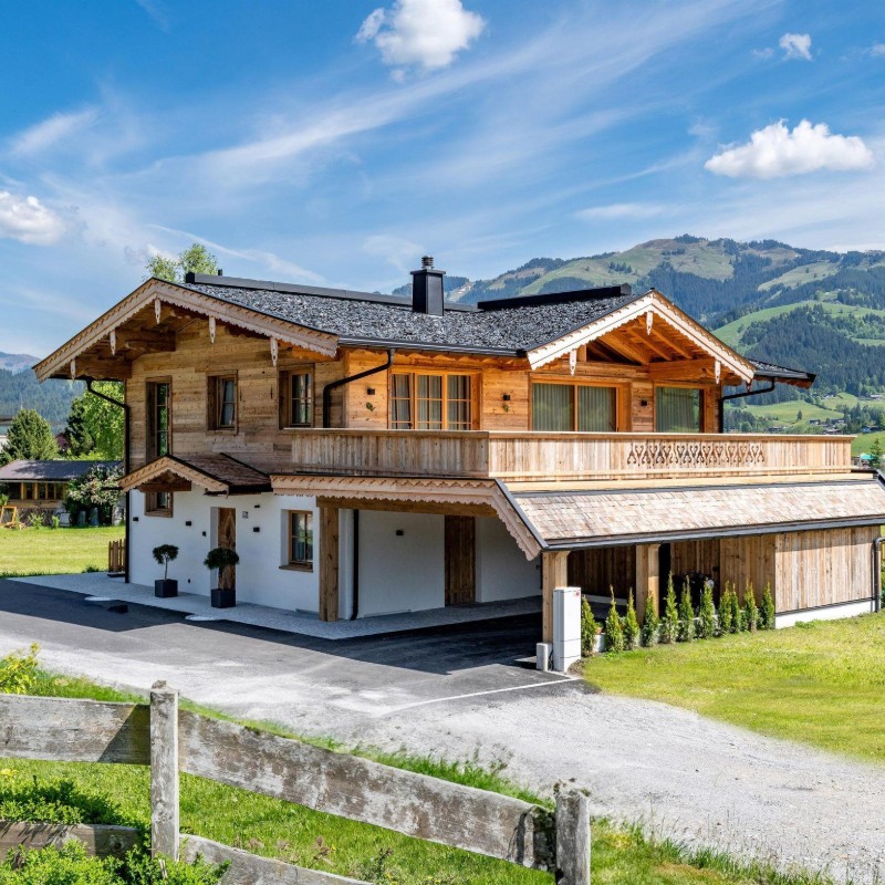 Ferielejlighed - 4 personer -  - Spertendorf 18 c - 6365 - Kirchberg In Tirol