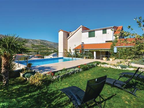 Ferielejlighed - 8 personer -  - Mosorska - Split-Srinjine - 21292 - Srinjine