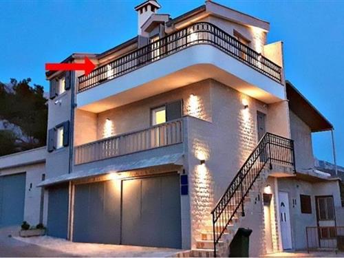 Holiday apartment - 3 persons -  - Magistrala - 21320 - Baska Voda