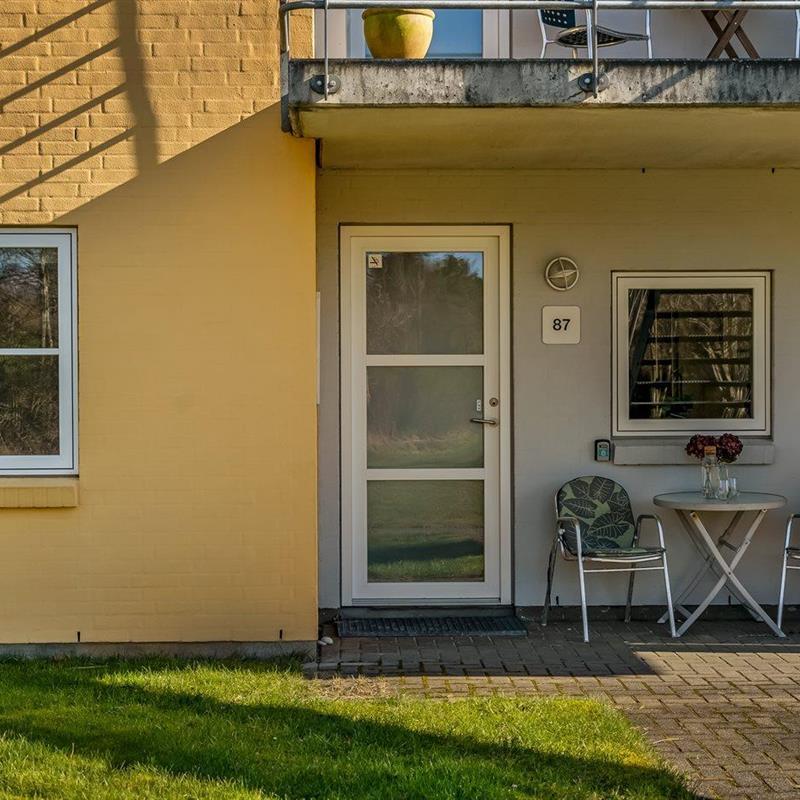 Ferienwohnung - 4 Personen -  - Portlandsvej 87, st. - Bisnap - 9370 - Hals