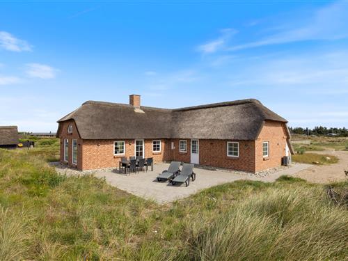 Sommerhus - 6 personer -  - Havklitvej - Klegod - 6950 - Ringkøbing