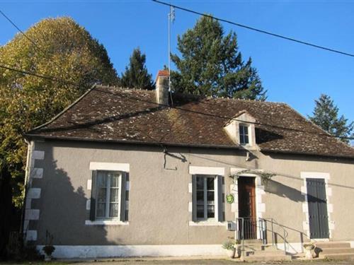 Ferienhaus - 4 Personen -  - 36370 - Saint-Hilaire-Sur-Benaize