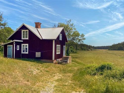 Sommerhus - 4 personer -  - Göljhult Gölghult - Göljhult/Oskarshamn - 572 95 - Figeholm
