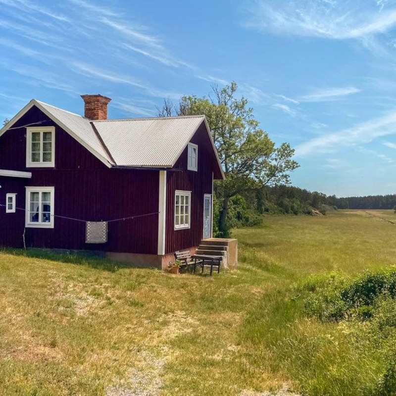Sommerhus - 4 personer -  - Göljhult Gölghult - Göljhult/Oskarshamn - 572 95 - Figeholm