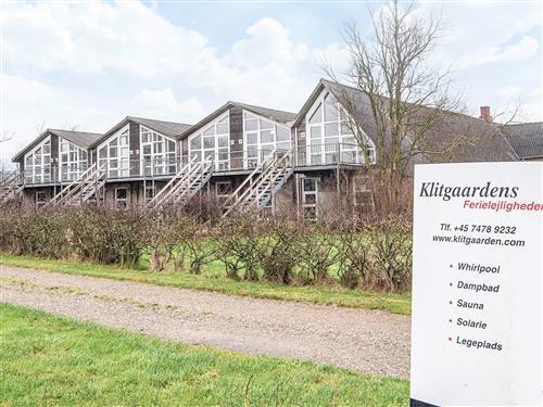 Ferienhaus - 2 Personen -  - Emmerlev Klev - 6280 - Höjer