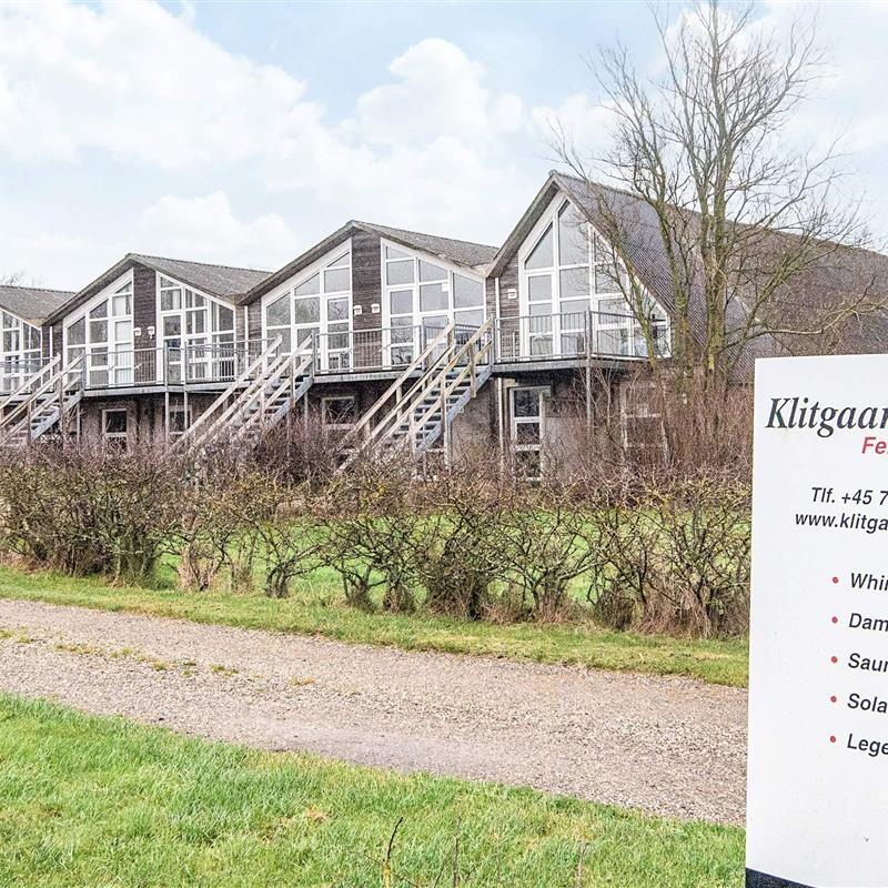 Ferienhaus - 2 Personen -  - Emmerlev Klev - 6280 - Höjer