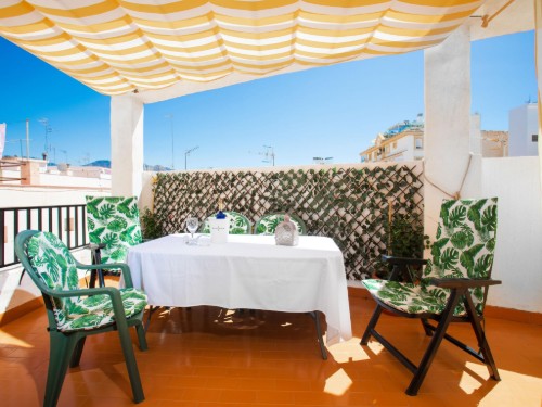 Ferielejlighed - 5 personer -  - 18690 - Almuñécar
