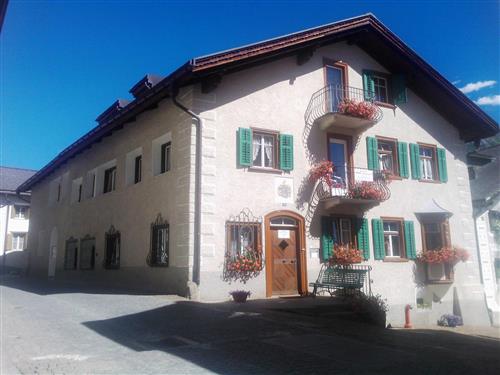 Ferienhaus - 1 Person -  - 7550 - Scuol