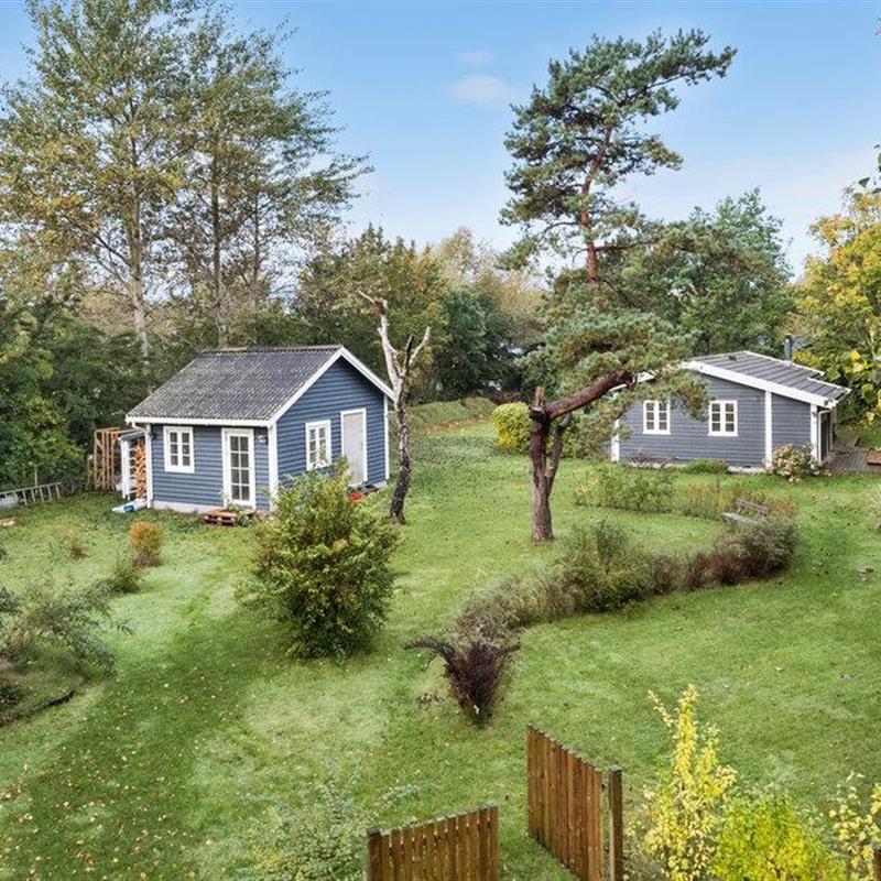 Sommerhus - 6 personer -  - Grøftekanten - Yderby Lyng - 4583 - Sjællands Odde