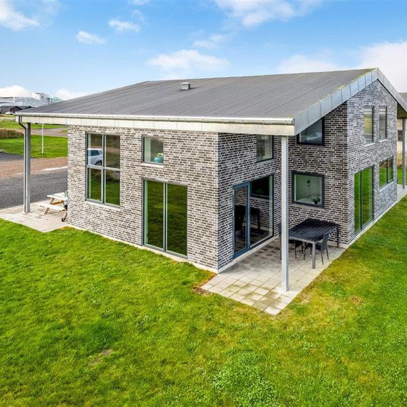 Ferienhaus - 12 Personen -  - Havstien - Söndervig - 6950 - Ringköbing