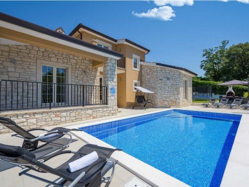 Ferienhaus - 8 Personen -  - Jasenovica - 52440 - Porec
