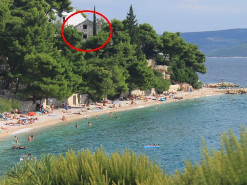 Ferieleilighet - 3 personer -  - Nemira - 21310 - Omis