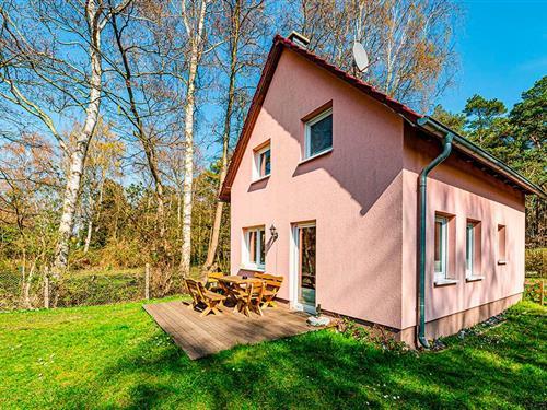 Ferienhaus - 6 Personen -  - Waldweg - 18556 - Breege