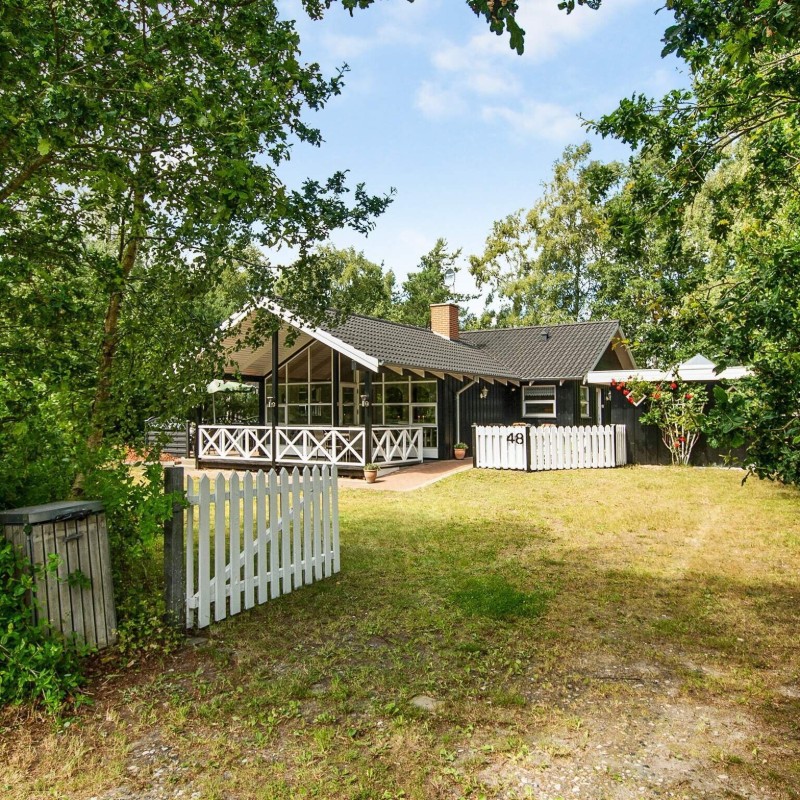 Ferienhaus - 8 Personen -  - Havlodden - Als Odde - 9560 - Himmerland