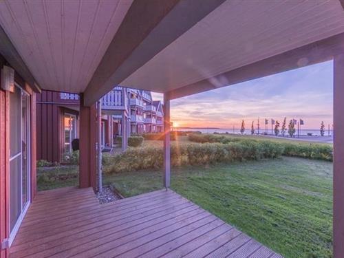 Semesterlägenhet - 4 personer -  - Am Hafendorf - 17248 - Rechlin-Nord