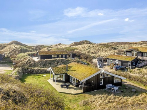 Sommerhus - 8 personer -  - Egernvej - 9493 - Saltum