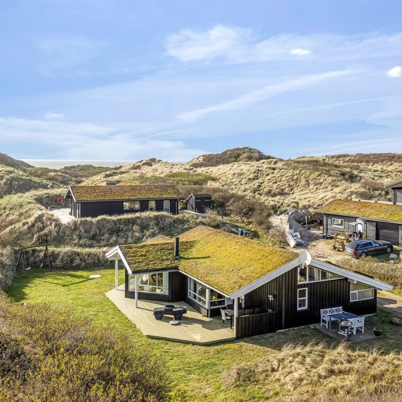 Sommerhus - 8 personer -  - Egernvej - 9493 - Saltum