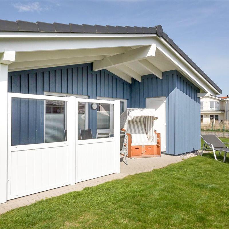 Sommerhus - 4 personer -  - Möwennest - 25899 - Dagebüll